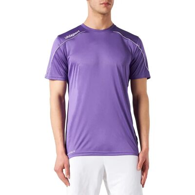 UHLSPORT Stream 22 T-Shirt de Football pour Homme - Publicité UHLSPORT Stream 22 T-Shirt de Football pour Homme - Publicité
