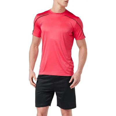 Uhlsport Stream 22 Fodbold T-shirt - Kortærmet Pink Uhlsport Stream 22 Fodbold T-shirt - Kortærmet Pink