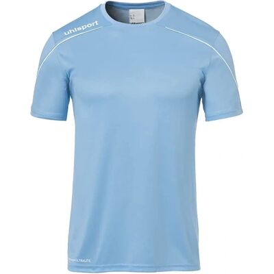 Maillot de football à manches courtes Uhlsport Stream 22 - Maillot de football - Publicité Maillot de football à manches courtes Uhlsport Stream 22 - Maillot de football - Publicité