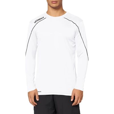 Maillot Uhlsport Stream 22 - Vêtements de sport légers et respirants - Publicité Maillot Uhlsport Stream 22 - Vêtements de sport légers et respirants - Publicité