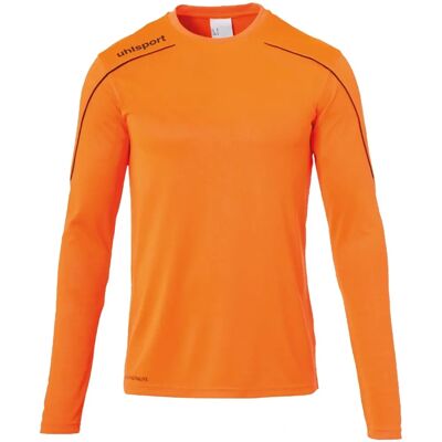 Maillot de Football Uhlsport Stream 22 à Manches Longues - Publicité Maillot de Football Uhlsport Stream 22 à Manches Longues - Publicité