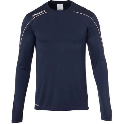 Camiseta de Manga Larga Uhlsport Stream 22 - Ropa deportiva para hombres Camiseta de Manga Larga Uhlsport Stream 22 - Ropa deportiva para hombres