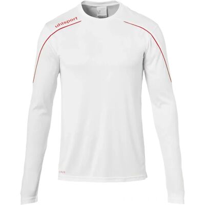 Camiseta Roja Stream 22 de uhlsport - Fútbol Camiseta Roja Stream 22 de uhlsport - Fútbol
