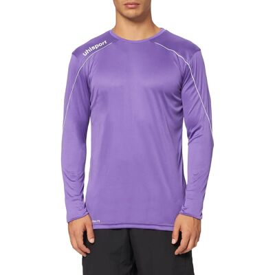 uhlsport Stream 22 T-Shirt Mauve uhlsport Stream 22 T-Shirt Mauve