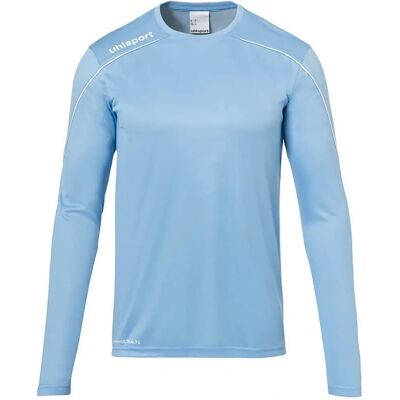 T-Shirt Bleu uhlsport Stream 22 - T-Shirt T-Shirt Bleu uhlsport Stream 22 - T-Shirt
