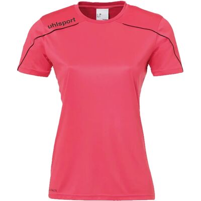 Uhlsport Stream Rosa (S) - T-Shirt für Damen - Fußball Uhlsport Stream Rosa (S) - T-Shirt für Damen - Fußball