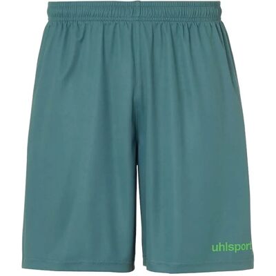 Shorts UHLSPORT Center Basic Vert - Vêtements de sport - Publicité Shorts UHLSPORT Center Basic Vert - Vêtements de sport - Publicité