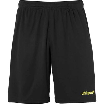 Shorts Uhlsport Center Basic Pretos - Roupas de Esporte Shorts Uhlsport Center Basic Pretos - Roupas de Esporte