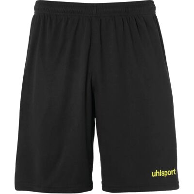 Shorts pour Hommes UHLSPORT Center Basic Noir - XXL - Publicité Shorts pour Hommes UHLSPORT Center Basic Noir - XXL - Publicité