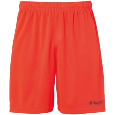 Short da corsa da uomo UHLSPORT Center Basic Rosso - 116 cm Short da corsa da uomo UHLSPORT Center Basic Rosso - 116 cm