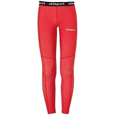 UHLSPORT Distinction Pro Men Football Pants - Fitted Long Tights UHLSPORT Distinction Pro Men Football Pants - Fitted Long Tights
