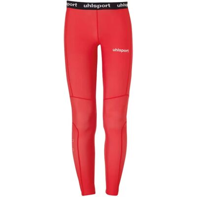 UHLSPORT Distinction Pro Football Tights - Red - Long Leg UHLSPORT Distinction Pro Football Tights - Red - Long Leg