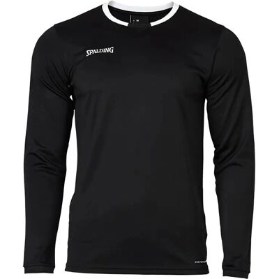 Camiseta de Entrenamiento de Manga Larga Spalding - Camiseta Deportiva Camiseta de Entrenamiento de Manga Larga Spalding - Camiseta Deportiva