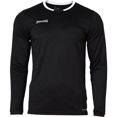 Camiseta de Entrenamiento de Manga Larga Spalding - Camiseta Deportiva Camiseta de Entrenamiento de Manga Larga Spalding - Camiseta Deportiva