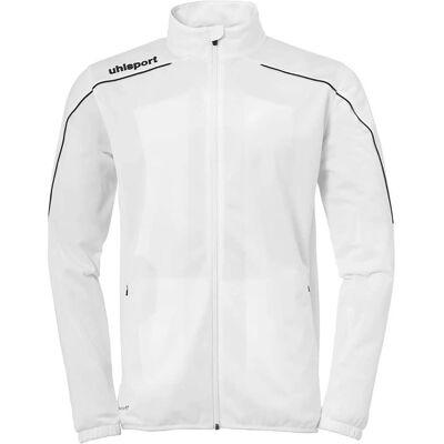 UHLSPORT Herren Stream 22 Classic Sport Suit - White/Black - 3XL UHLSPORT Herren Stream 22 Classic Sport Suit - White/Black - 3XL