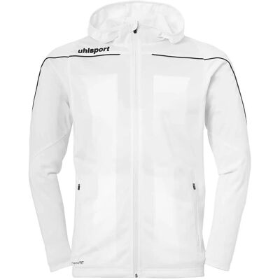 UHLSPORT Stream 22 Track Blanc - Veste - Publicité UHLSPORT Stream 22 Track Blanc - Veste - Publicité