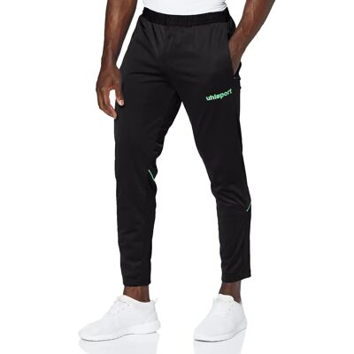 UHLSPORT Stream 22 Track Men's Black Sports Pants - Pants UHLSPORT Stream 22 Track Men's Black Sports Pants - Pants
