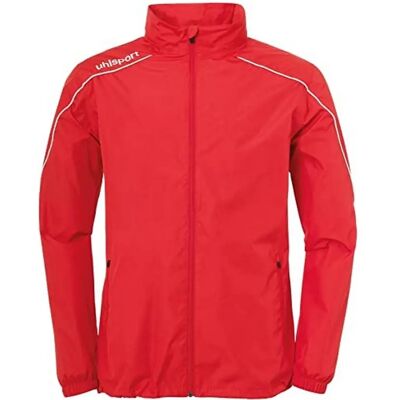 Veste pour Homme UHLSPORT Stream 22 All Weather - M - Publicité Veste pour Homme UHLSPORT Stream 22 All Weather - M - Publicité