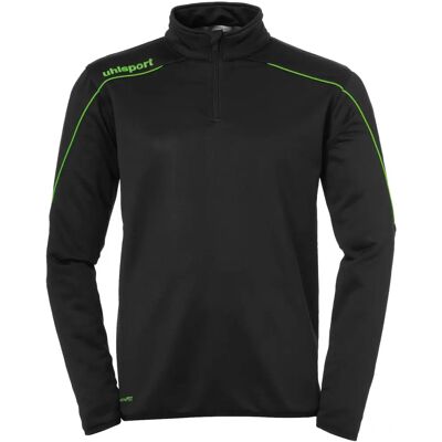 UHLSPORT Stream 22 Men Black Running Jacket - Jacket UHLSPORT Stream 22 Men Black Running Jacket - Jacket