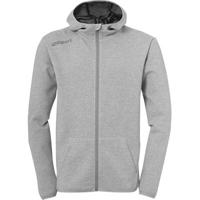 UHLSPORT Essential Graue Jacke für Herren - Jacke UHLSPORT Essential Graue Jacke für Herren - Jacke