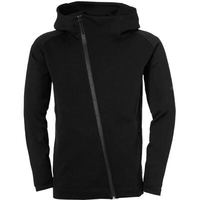 Uhlsport Essential Pro FZ - Schwarze XL Kapuzenpullover - Produkttyp Uhlsport Essential Pro FZ - Schwarze XL Kapuzenpullover - Produkttyp