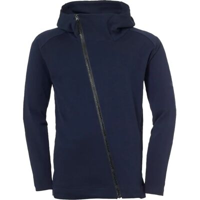 Uhlsport Essential Pro FZ Hoody - Blue - S - Hoody Uhlsport Essential Pro FZ Hoody - Blue - S - Hoody