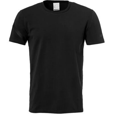 Uhlsport Model ESSENTIAL PRO SHIRT - Black - T-Shirt Uhlsport Model ESSENTIAL PRO SHIRT - Black - T-Shirt