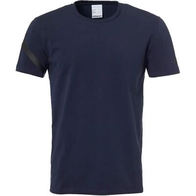 Uhlsport XL Blue Regular Fit T-Shirt Uhlsport XL Blue Regular Fit T-Shirt