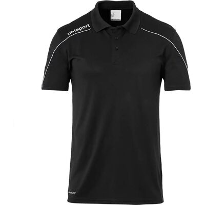 Uhlsport Model Stream 22 Breathable Polyester Polo Shirt - Polo shirt Uhlsport Model Stream 22 Breathable Polyester Polo Shirt - Polo shirt