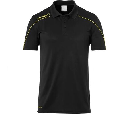 Uhlsport Stream 22 Polo Shirt - Short Sleeve Uhlsport Stream 22 Polo Shirt - Short Sleeve