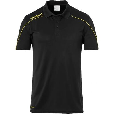 uhlsport Stream 22 Polo Shirt - Football Training Apparel uhlsport Stream 22 Polo Shirt - Football Training Apparel