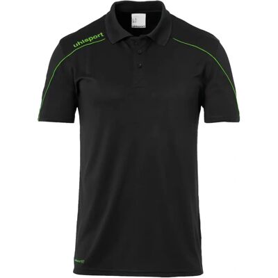 Uhlsport Camisetas entrenamiento futbol manga corta niño stream 22 polo shirt - Polo Shirt Uhlsport Camisetas entrenamiento futbol manga corta niño stream 22 polo shirt - Polo Shirt