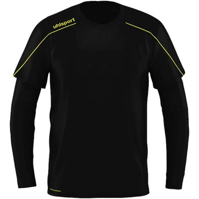 UHLSPORT Stream 22 Goalkeeper Boys T-Shirt - Soccer UHLSPORT Stream 22 Goalkeeper Boys T-Shirt - Soccer