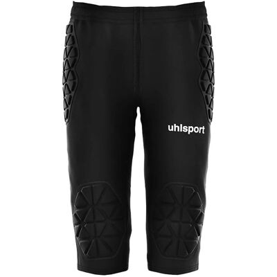 Uhlsport Uhlsport ANATOMIC GK 3/4 Schwarz XL - Torwarthose Uhlsport Uhlsport ANATOMIC GK 3/4 Schwarz XL - Torwarthose