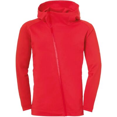 Uhlsport Essential Pro FZ - Sweatshirt mit Kapuze - Rot Uhlsport Essential Pro FZ - Sweatshirt mit Kapuze - Rot