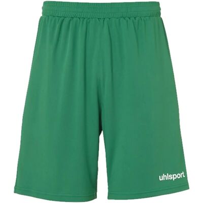 Uhlsport Model 128 Grønne Shorts - Fodbold Uhlsport Model 128 Grønne Shorts - Fodbold