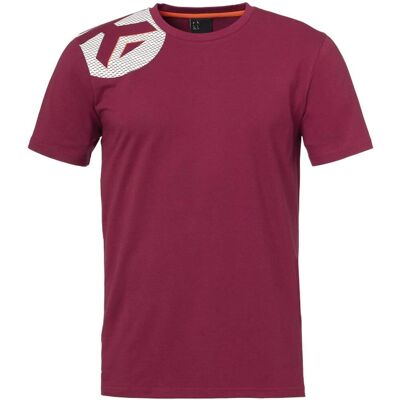 KEMPA - Core 2.0 - Red - 140 cm - Soccer Shirt KEMPA - Core 2.0 - Red - 140 cm - Soccer Shirt