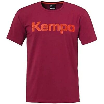 T-shirt de Sport pour Garçons Kempa - T-shirt Graphique - t-shirt de sport - Publicité T-shirt de Sport pour Garçons Kempa - T-shirt Graphique - t-shirt de sport - Publicité