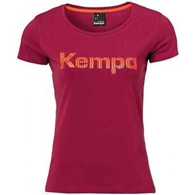 Camiseta de Mujer Kempa Gráfica - Camiseta Camiseta de Mujer Kempa Gráfica - Camiseta