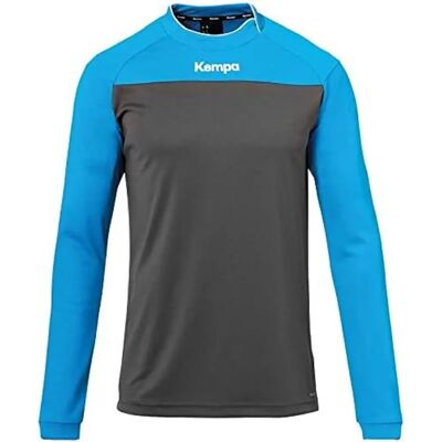 Maillot manches longues Kempa Prime - 3XL - Handball/Football - Publicité Maillot manches longues Kempa Prime - 3XL - Handball/Football - Publicité