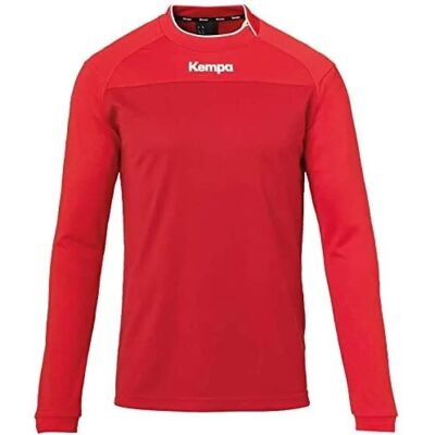 T-shirt de Sport Kempa Unisexe - Manches Raglan - 100% Polyester - T-shirt - Publicité T-shirt de Sport Kempa Unisexe - Manches Raglan - 100% Polyester - T-shirt - Publicité