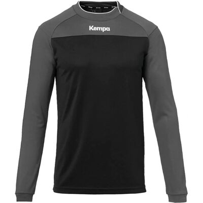 Maillot de Handball Homme KEMPA Prime Manches Longues - S - Publicité Maillot de Handball Homme KEMPA Prime Manches Longues - S - Publicité