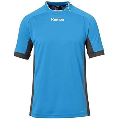 Kempa Prime Αθλητικό Φόρεμα Μπλε L - Αθλητικό T-Shirt Kempa Prime Αθλητικό Φόρεμα Μπλε L - Αθλητικό T-Shirt
