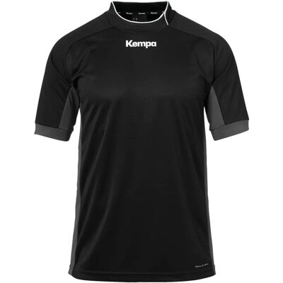 Kempa Prime Rotes Kurzarmp-Shirt für Sport Kempa Prime Rotes Kurzarmp-Shirt für Sport