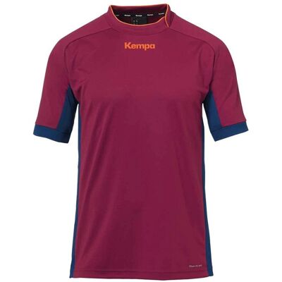 Kempa Prime Trikot - Ανδρική Αθλητική Μπλούζα - Κόκκινο/Μπλε - S Kempa Prime Trikot - Ανδρική Αθλητική Μπλούζα - Κόκκινο/Μπλε - S