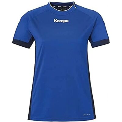 T-Shirt de sport à manches courtes Kempa Prime - Vêtements de sport - Publicité T-Shirt de sport à manches courtes Kempa Prime - Vêtements de sport - Publicité