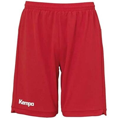 KEMPA Prime Shorts - XXL - Rojo - Ropa deportiva KEMPA Prime Shorts - XXL - Rojo - Ropa deportiva
