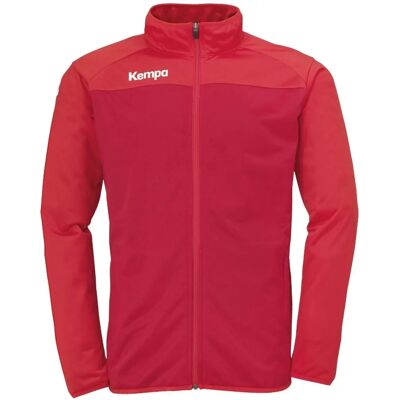 KEMPA Prime Shorts - Rouge - 3XL - Publicité KEMPA Prime Shorts - Rouge - 3XL - Publicité