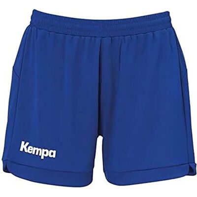 Kempa Prime Shorts Women - Sportwear - Blue - M Kempa Prime Shorts Women - Sportwear - Blue - M