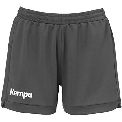Kempa Damen Shorts PRIME SHORTS WOMEN - XXL - Schwarz Kempa Damen Shorts PRIME SHORTS WOMEN - XXL - Schwarz